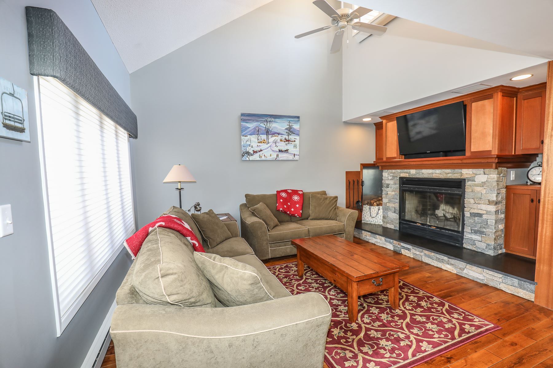 48 Tyler Spring Way, Unit 3 Waterville Valley, NH 03215 - Photo 11 of 27