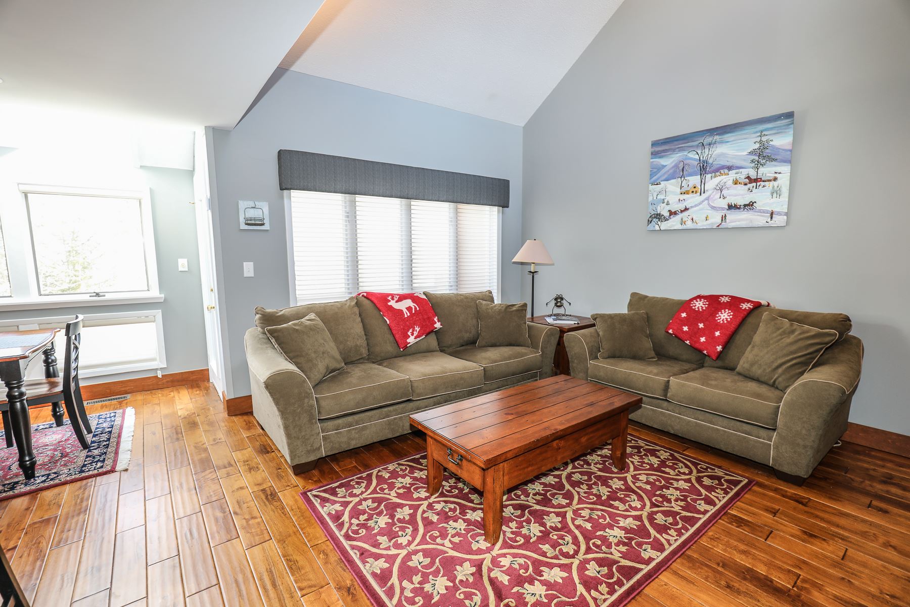 48 Tyler Spring Way, Unit 3 Waterville Valley, NH 03215 - Photo 12 of 27