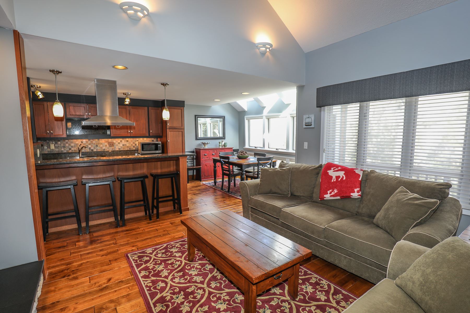 48 Tyler Spring Way, Unit 3 Waterville Valley, NH 03215 - Photo 13 of 27