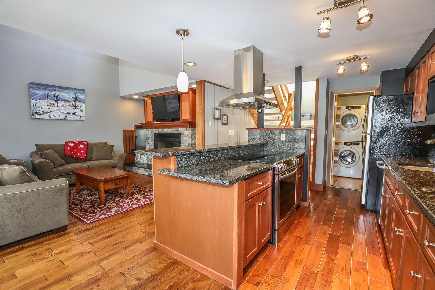 48 Tyler Spring Way, Unit 3 Waterville Valley, NH 03215 - Photo 6 of 27