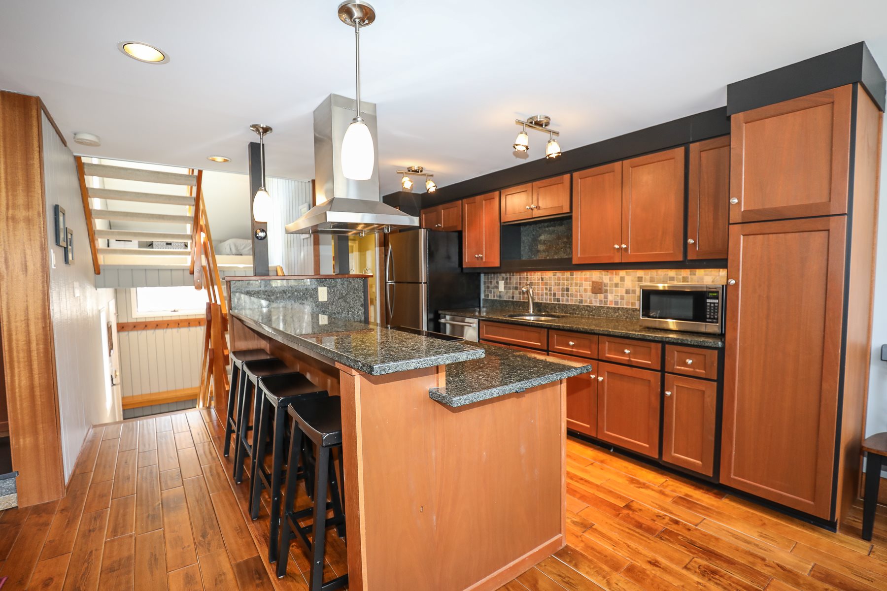 48 Tyler Spring Way, Unit 3 Waterville Valley, NH 03215 - Photo 8 of 27