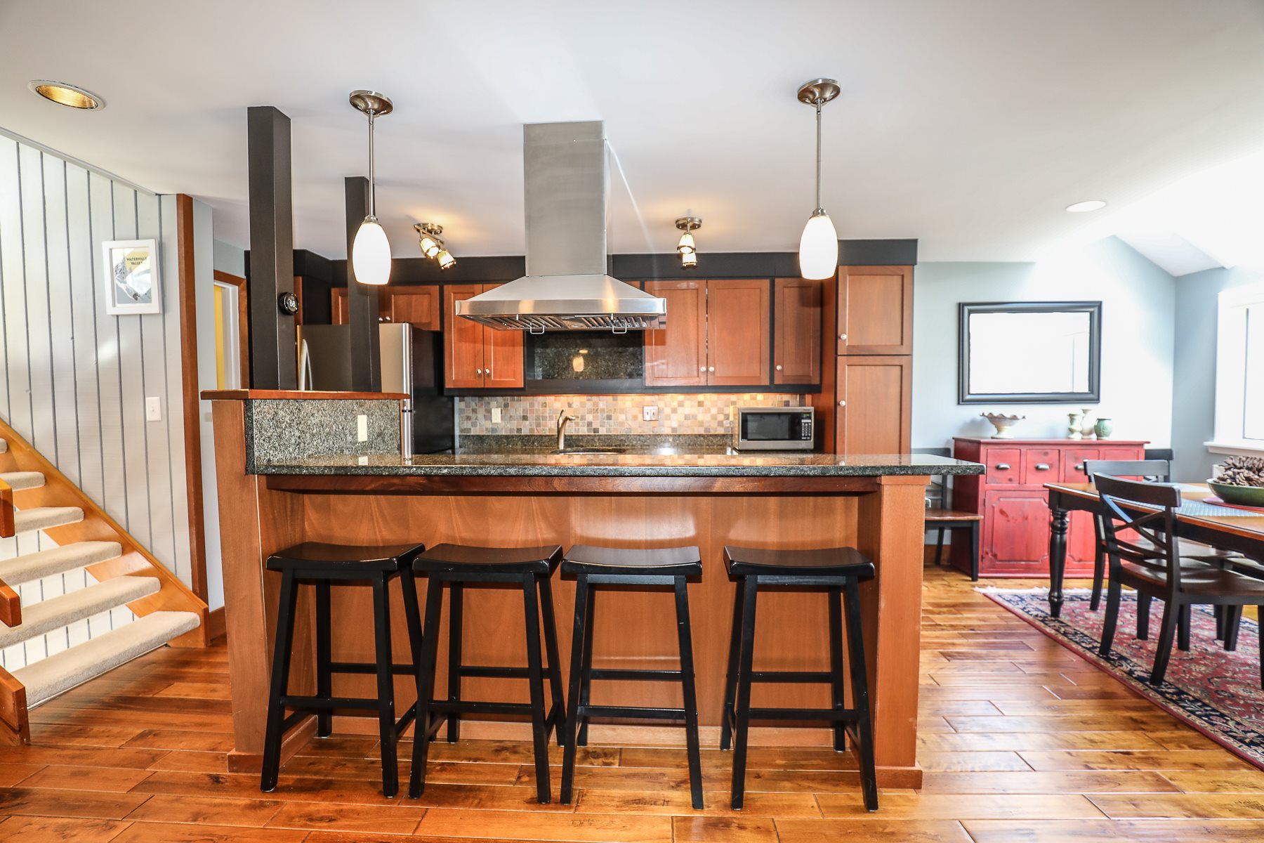48 Tyler Spring Way, Unit 3 Waterville Valley, NH 03215 - Photo 10 of 27