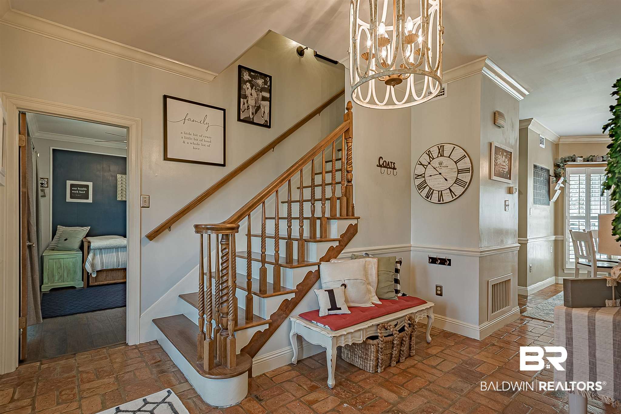 8 Command Heights Daphne, AL 36527 - Photo 6 of 40 Entrance Hall
