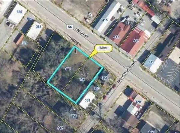 $125,000 | 410-412 Union Street, Spartanburg, SC 29306