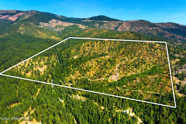 $319,000 | Nna Nna Stone Road, Blanchard, ID 83804