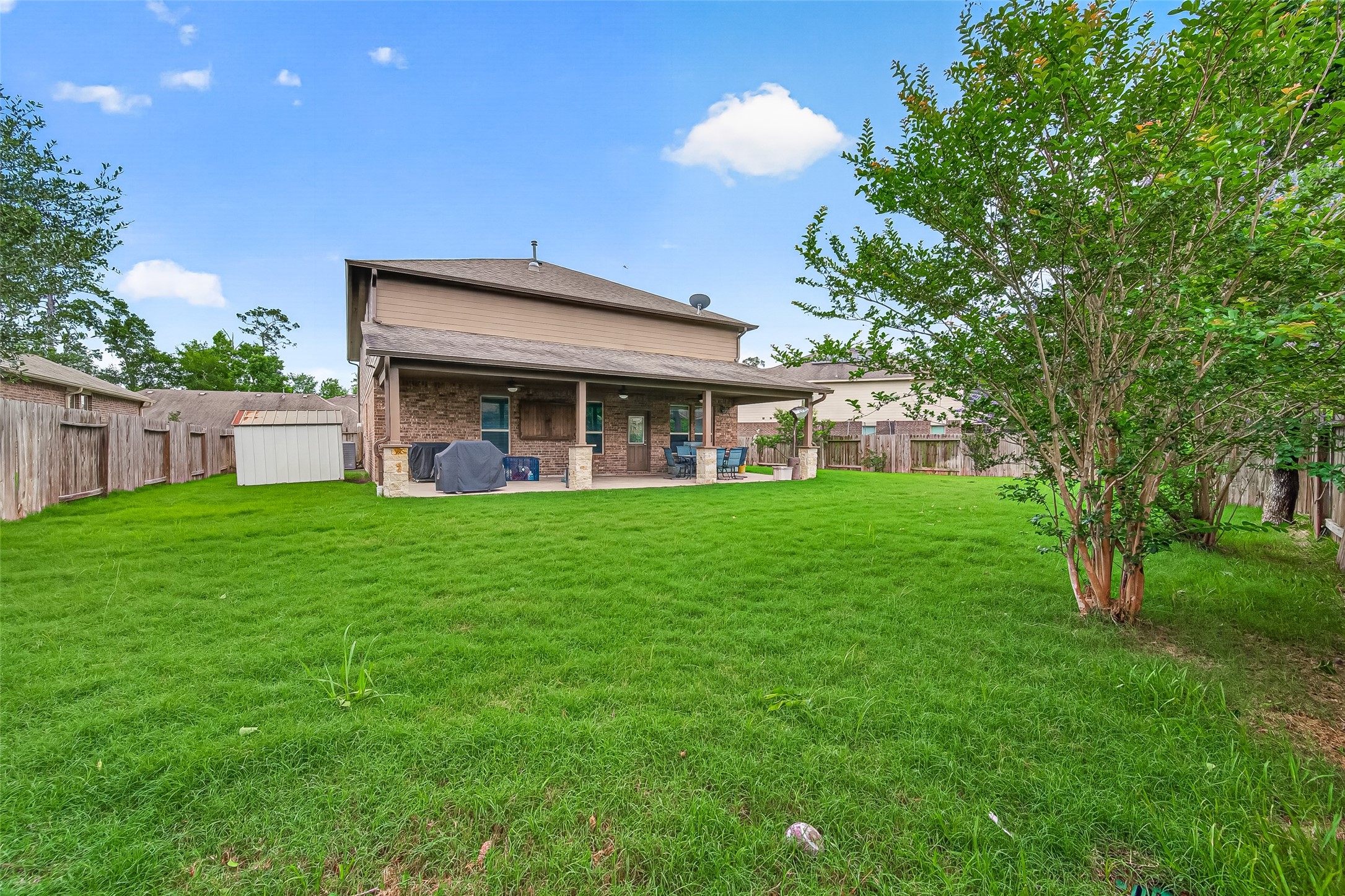 14007 Routt Forest Trail Conroe, TX 77384 - Photo 47 of 50