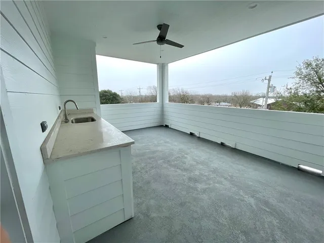 a view of outdoor space and yard