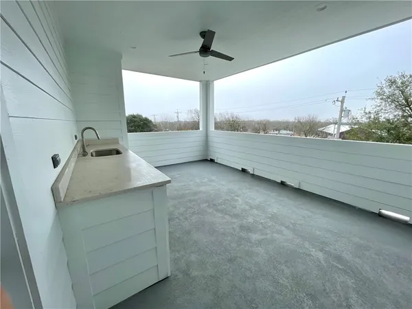 a view of outdoor space and yard