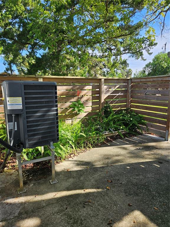 42 Menendez Road St. Augustine, FL 32080 - Photo 29 of 31 a view of a pathway both side of building