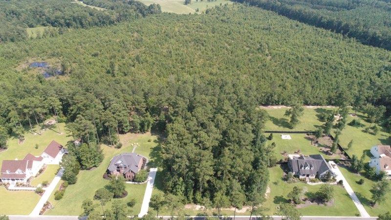 2080 Briar Bend Road, Unit LOT 14 Ridgeville, SC 29472 - Photo 1 of 14 Aerial Shot of Lot 14