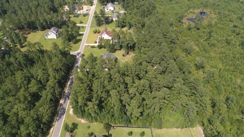 2080 Briar Bend Road, Unit LOT 14 Ridgeville, SC 29472 - Photo 2 of 14 Aerial Shot of Lot 14