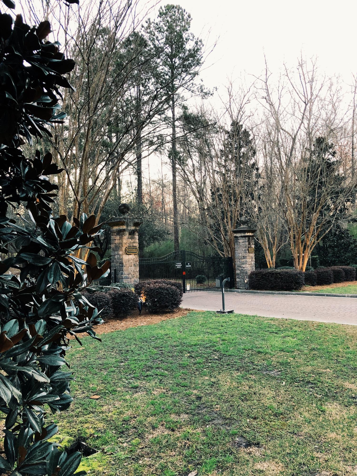 2080 Briar Bend Road, Unit LOT 14 Ridgeville, SC 29472 - Photo 11 of 14 Turning left into Winterseat