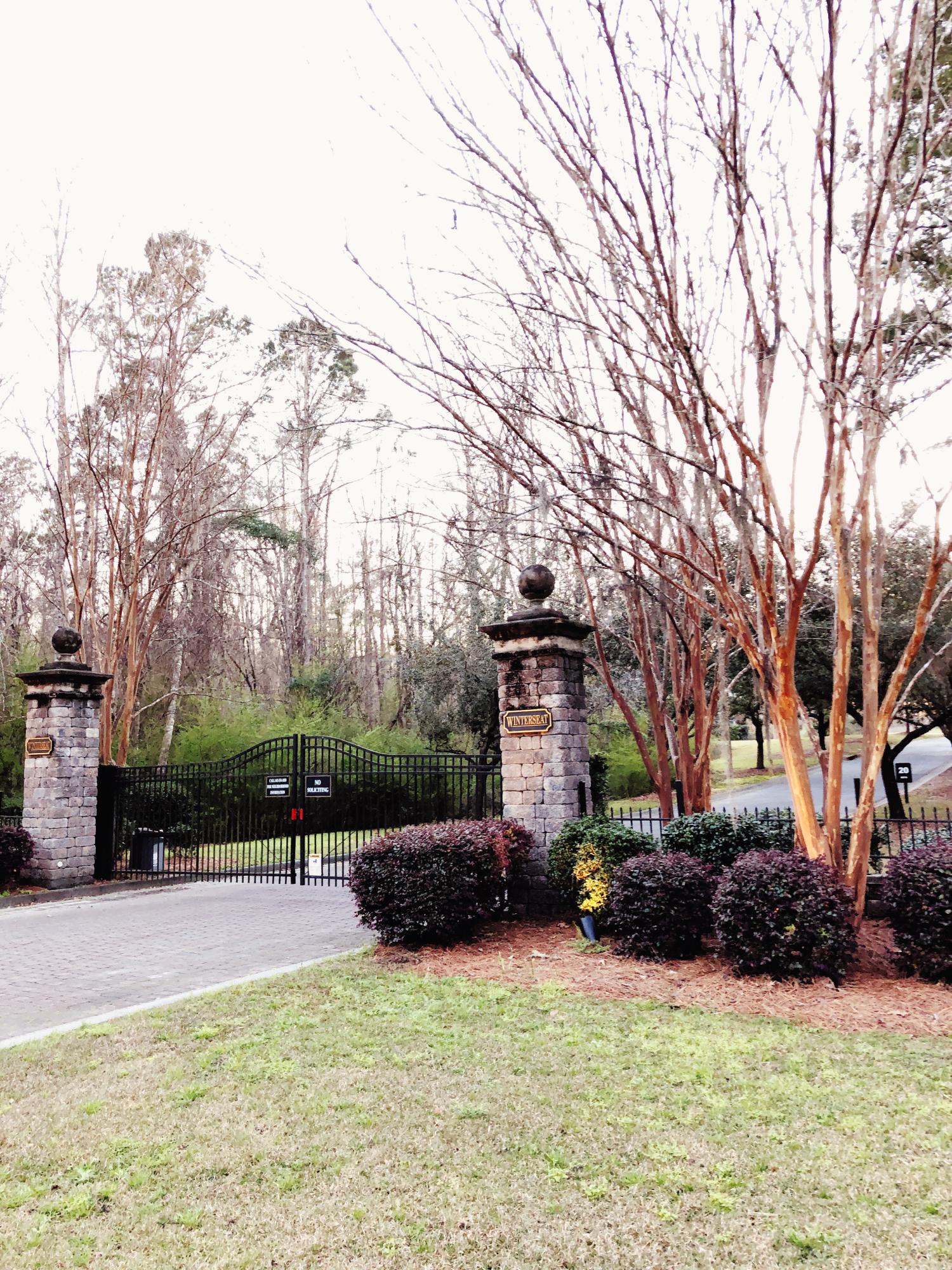 2080 Briar Bend Road, Unit LOT 14 Ridgeville, SC 29472 - Photo 13 of 14 Turning right into Winterseat