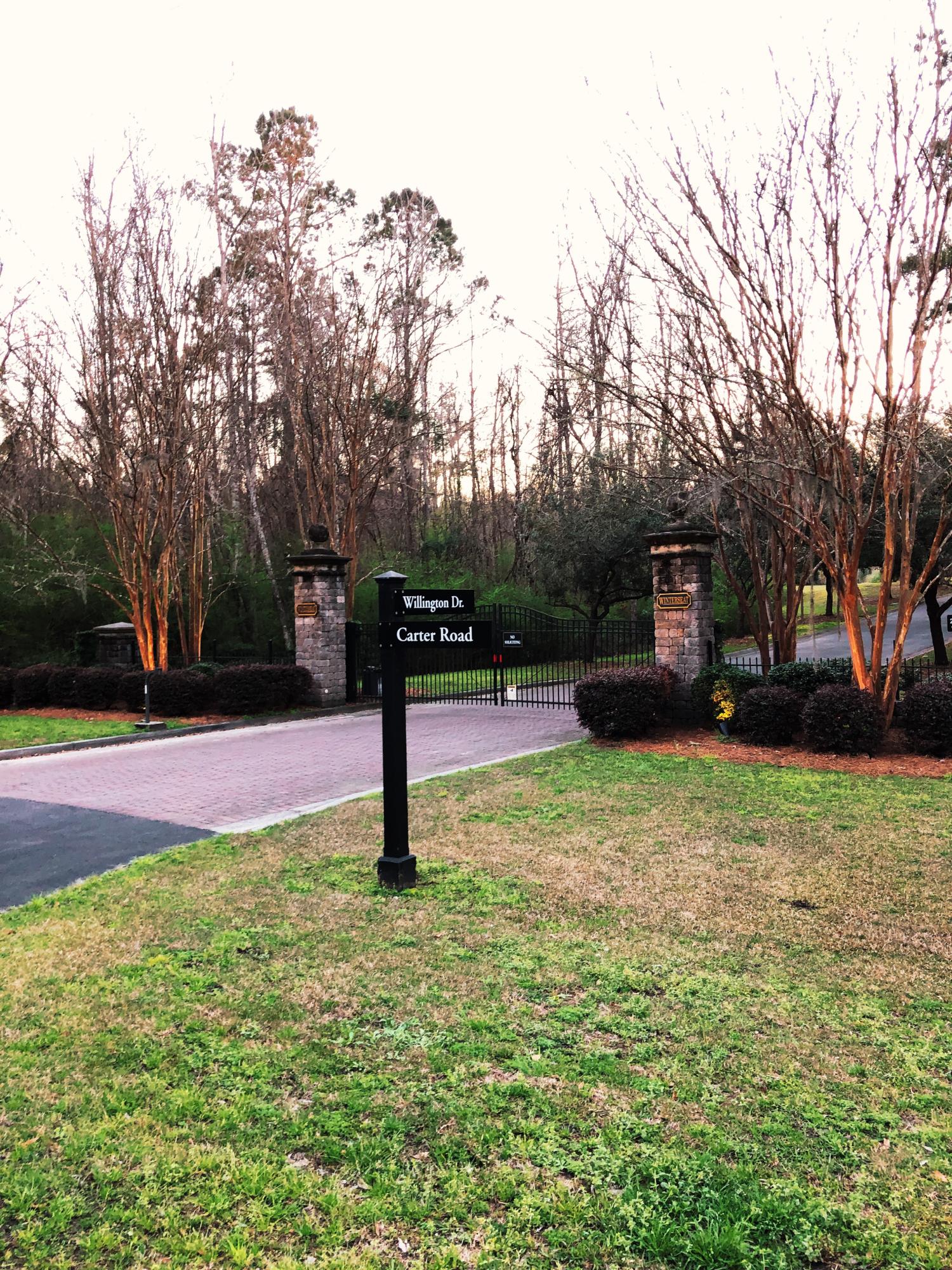 2080 Briar Bend Road, Unit LOT 14 Ridgeville, SC 29472 - Photo 14 of 14 Corner of Carter Rd and Willington Dr