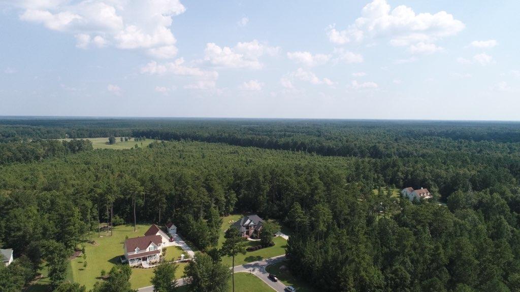 2080 Briar Bend Road, Unit LOT 14 Ridgeville, SC 29472 - Photo 3 of 14 Aerial Shot of Lot 14