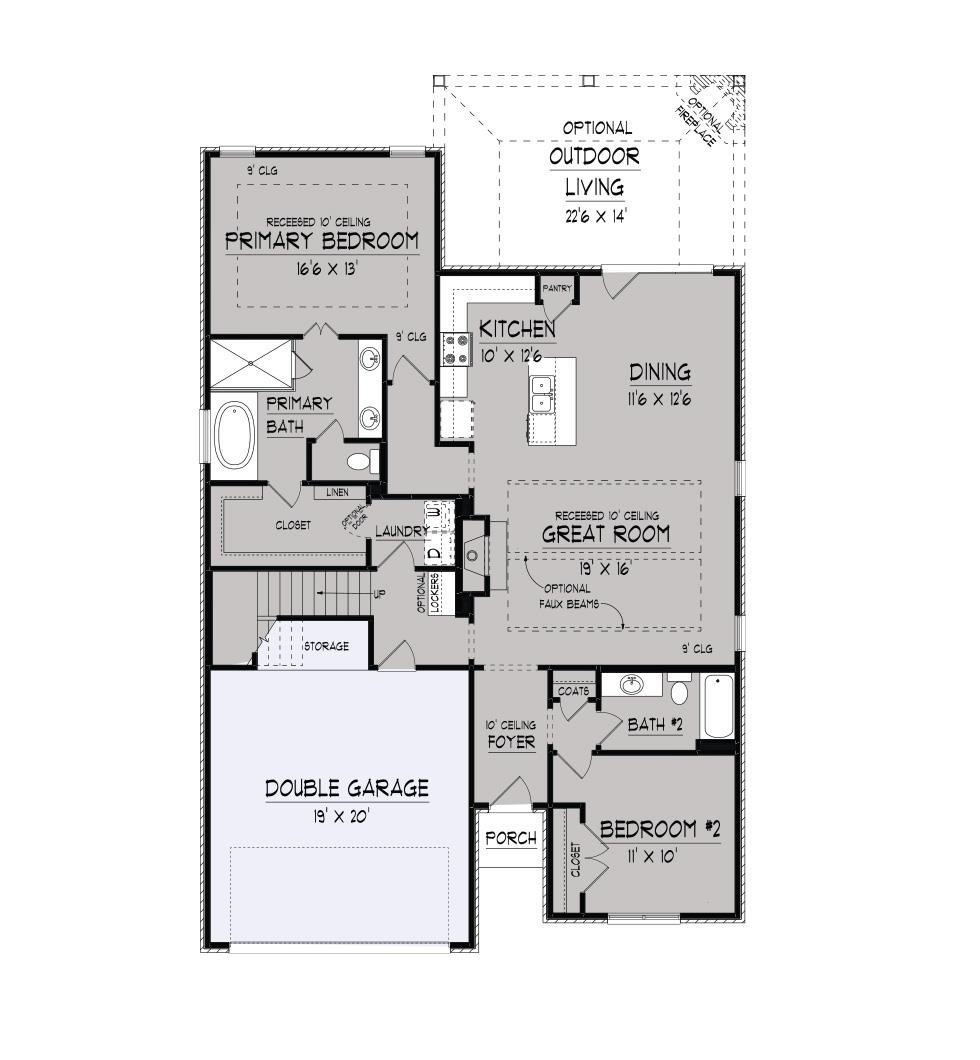 189 Bitter Branch Road Cordova, TN 38018 - Photo 2 of 7 unknown