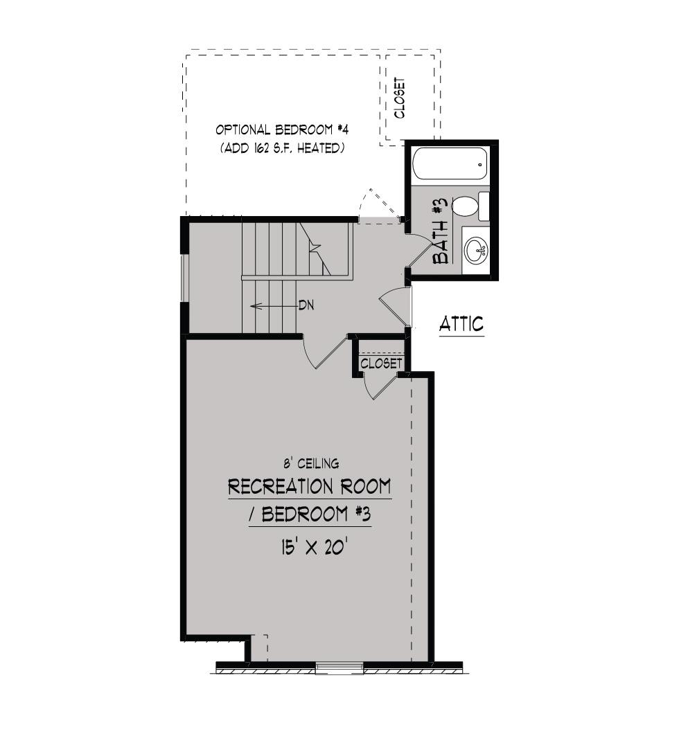 189 Bitter Branch Road Cordova, TN 38018 - Photo 3 of 7 a picture of a bench in a cabinet