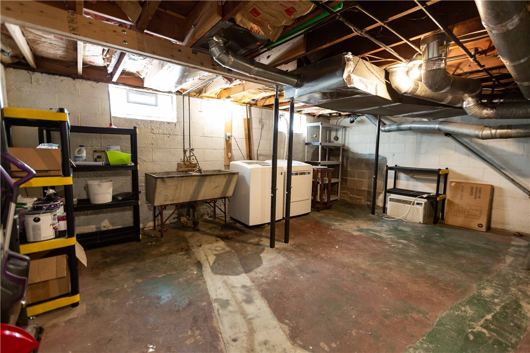 39 Ridgewood Drive Irondequoit, NY 14622 - Photo 22 of 23 Basement