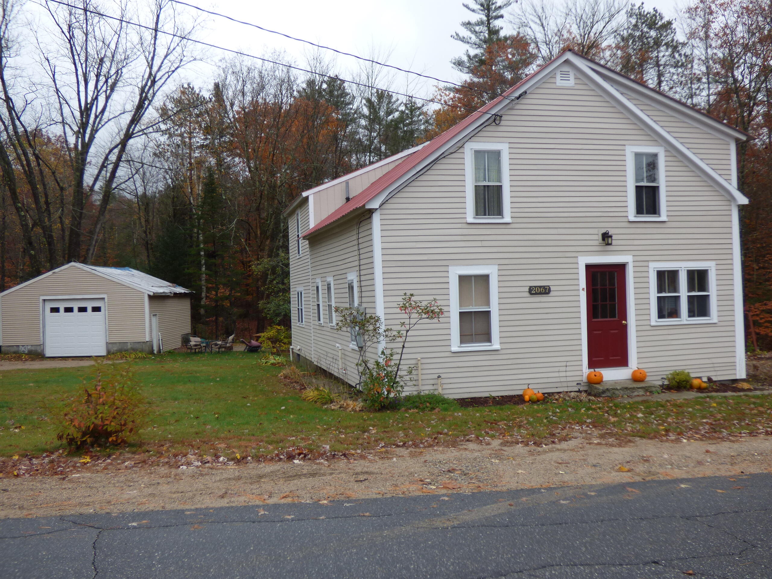2067 Intervale Road Bethel, ME 04217 - Photo 1 of 14 Lawrence