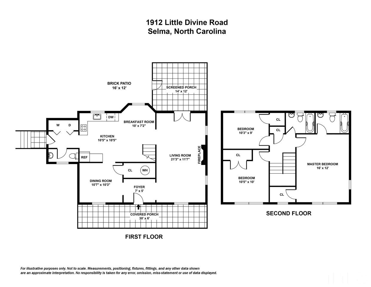 1912 Little Devine Road Selma, NC 27576 - Photo 28 of 30 Gallery Image 28