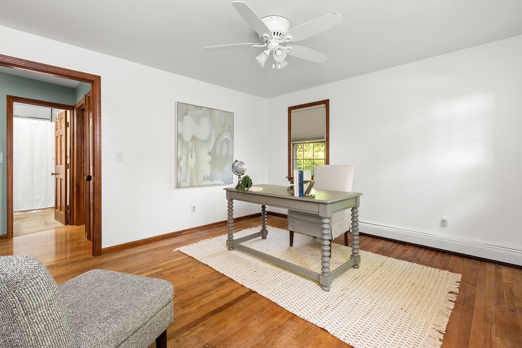31 Kimball Road Amesbury, MA 01913 - Photo 13 of 40 a living room with furniture and a window