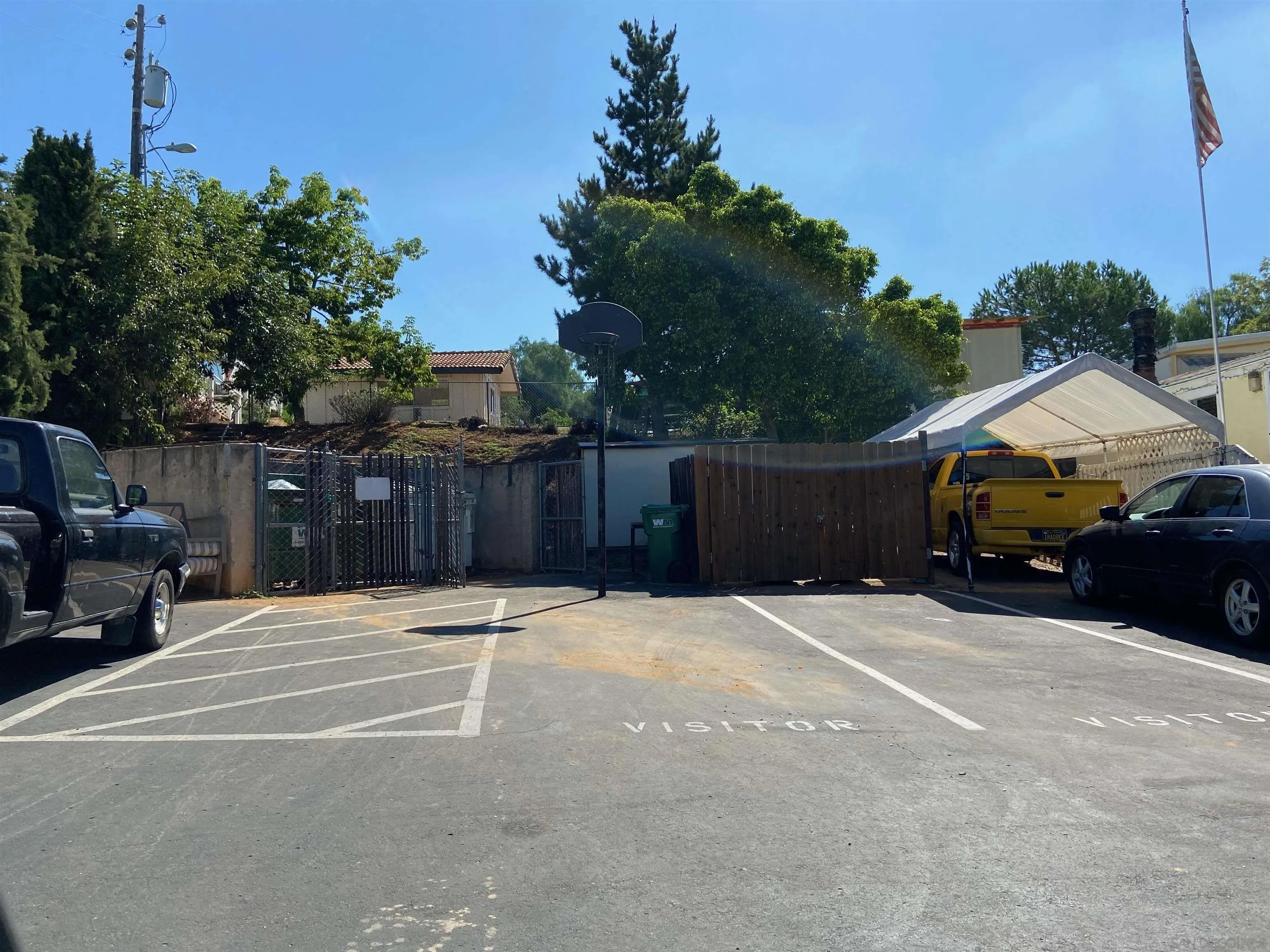 250 La Cresta Heights Road, Unit 18 El Cajon, CA 92021 - Photo 25 of 26 a view of street with parked cars