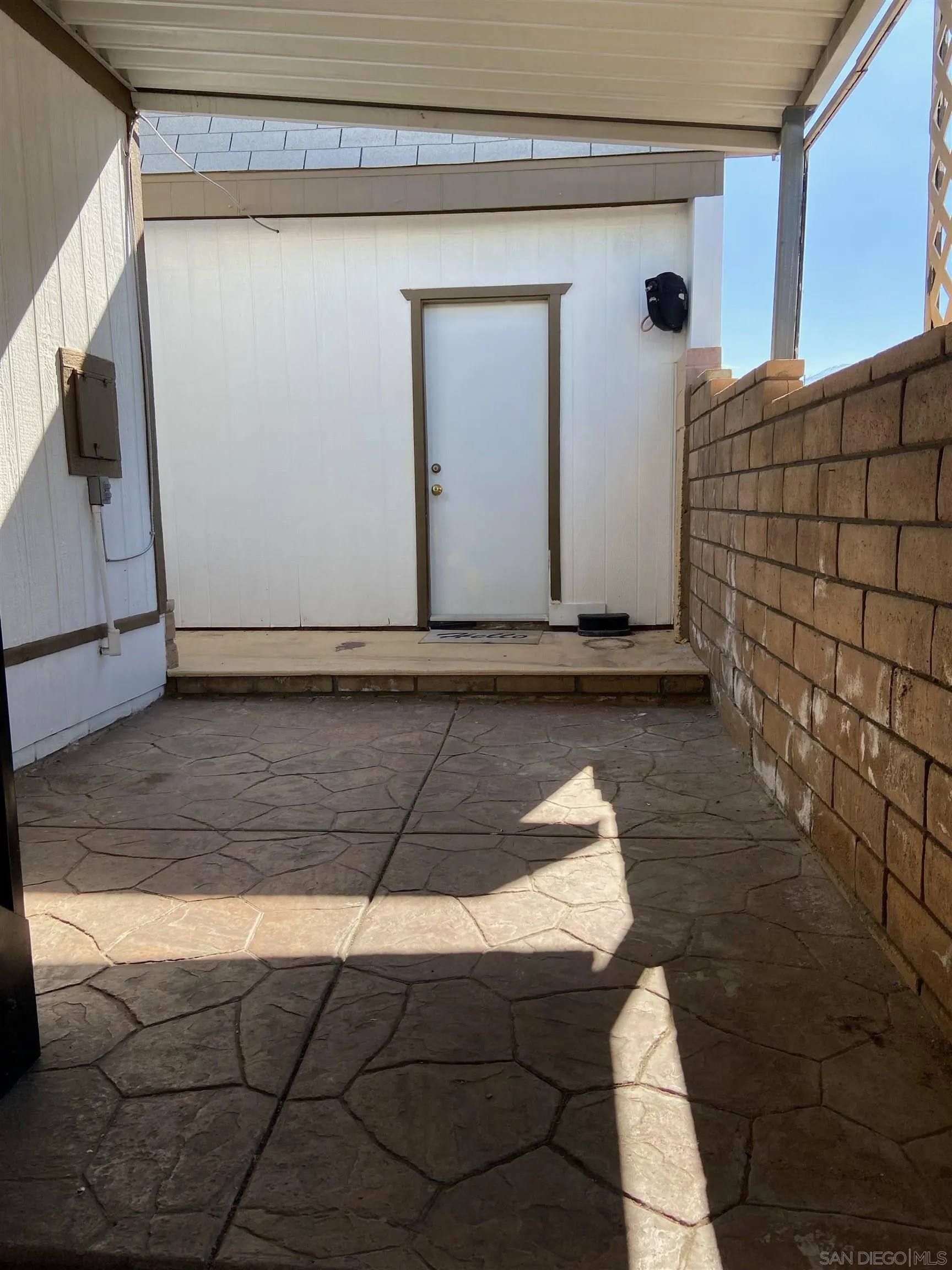 250 La Cresta Heights Road, Unit 18 El Cajon, CA 92021 - Photo 8 of 26 a view of outdoor space