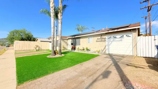 $805,000 | 1605 North Mollison Avenue, El Cajon, CA 92021