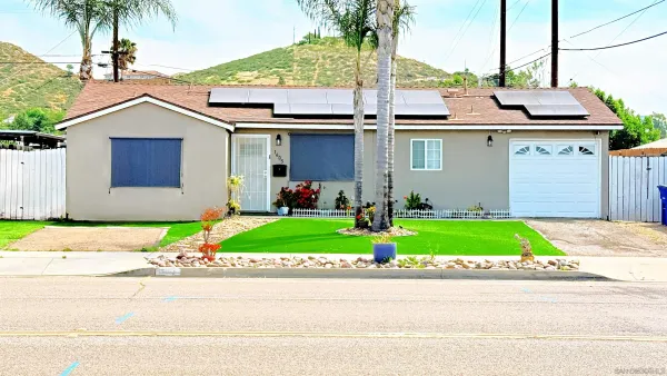 $805,000 | 1605 North Mollison Avenue, El Cajon, CA 92021