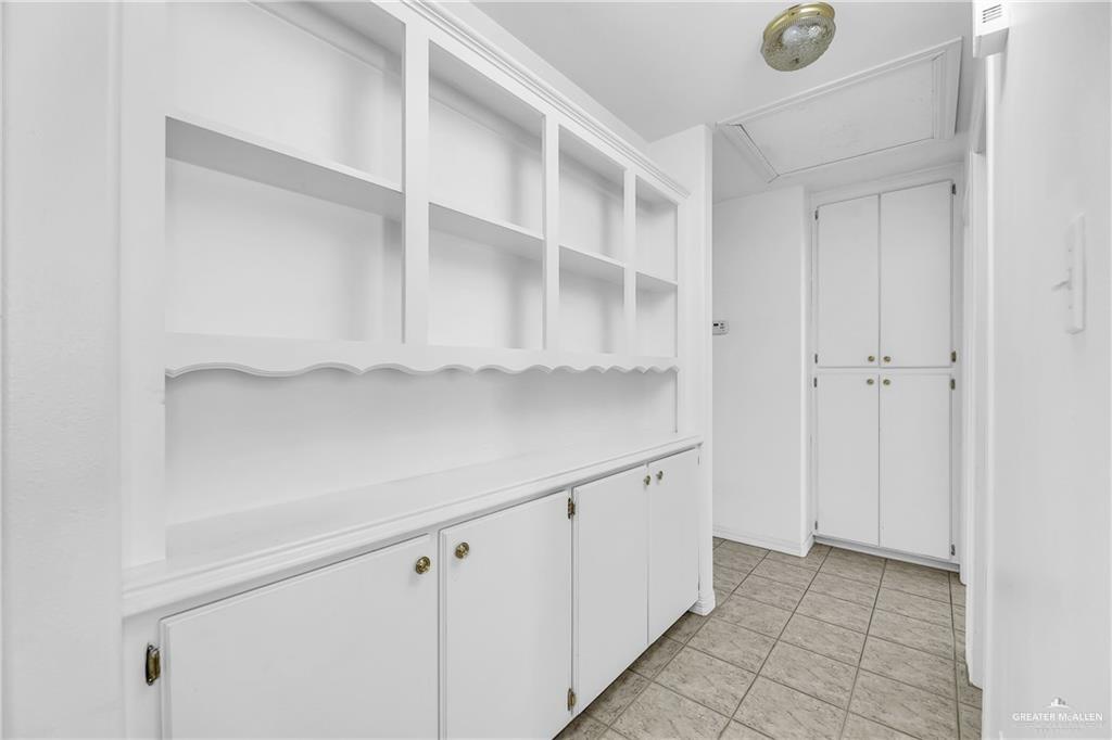 2002 Meadow Way Drive Mission, TX 78572 - Photo 13 of 20 a view of an empty walk in closet