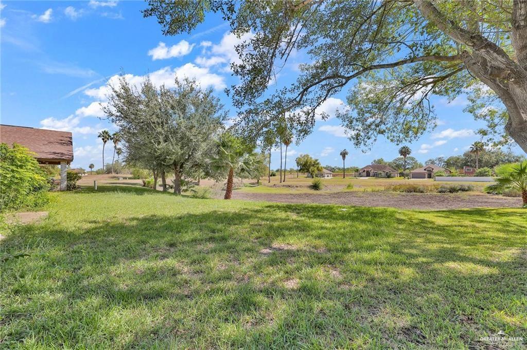 2002 Meadow Way Drive Mission, TX 78572 - Photo 17 of 20 a view of yard with green space
