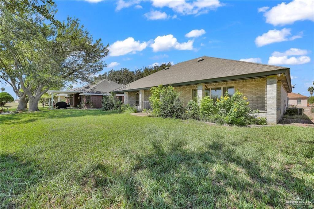 2002 Meadow Way Drive Mission, TX 78572 - Photo 20 of 20 a house view with a garden space