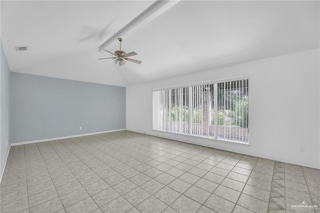 2002 Meadow Way Drive Mission, TX 78572 - Photo 4 of 20 an empty room with windows
