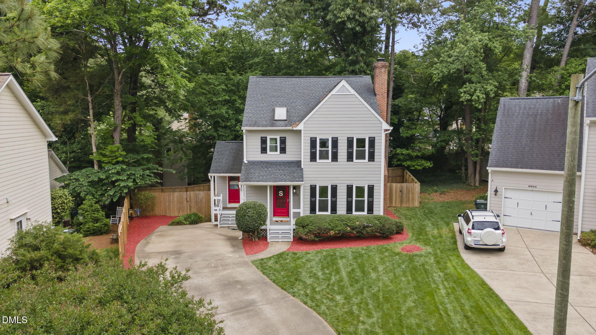 6608 Champaign Place Raleigh, NC 27615 - Photo 37 of 44 37-web-or-mls-DJI_0272