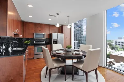 $289,000 | 860 Peachtree Street Northeast, Unit 1612, Atlanta, GA 30308