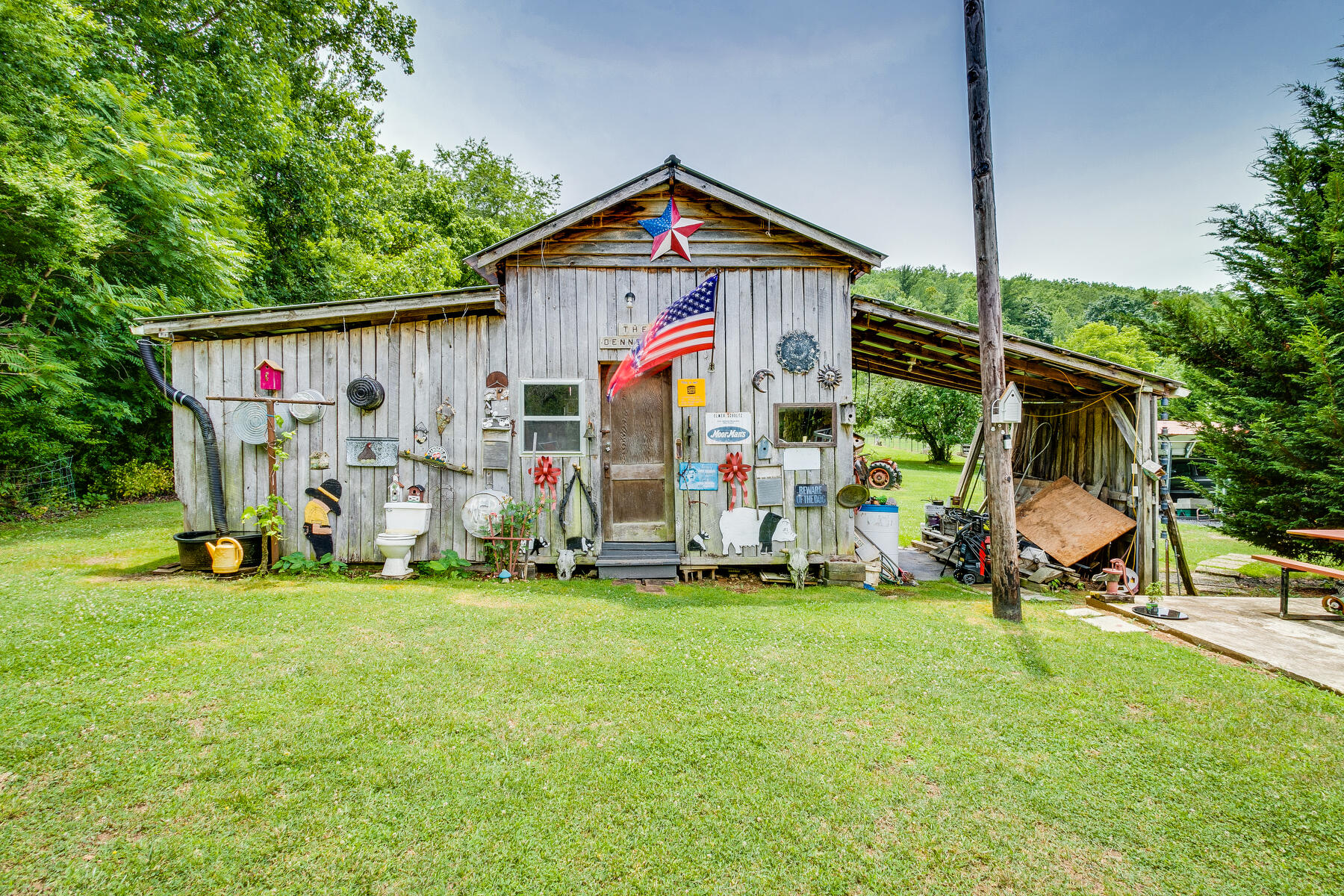 388 Odom Branch Road Erwin, TN 37650 - Photo 60 of 71 045