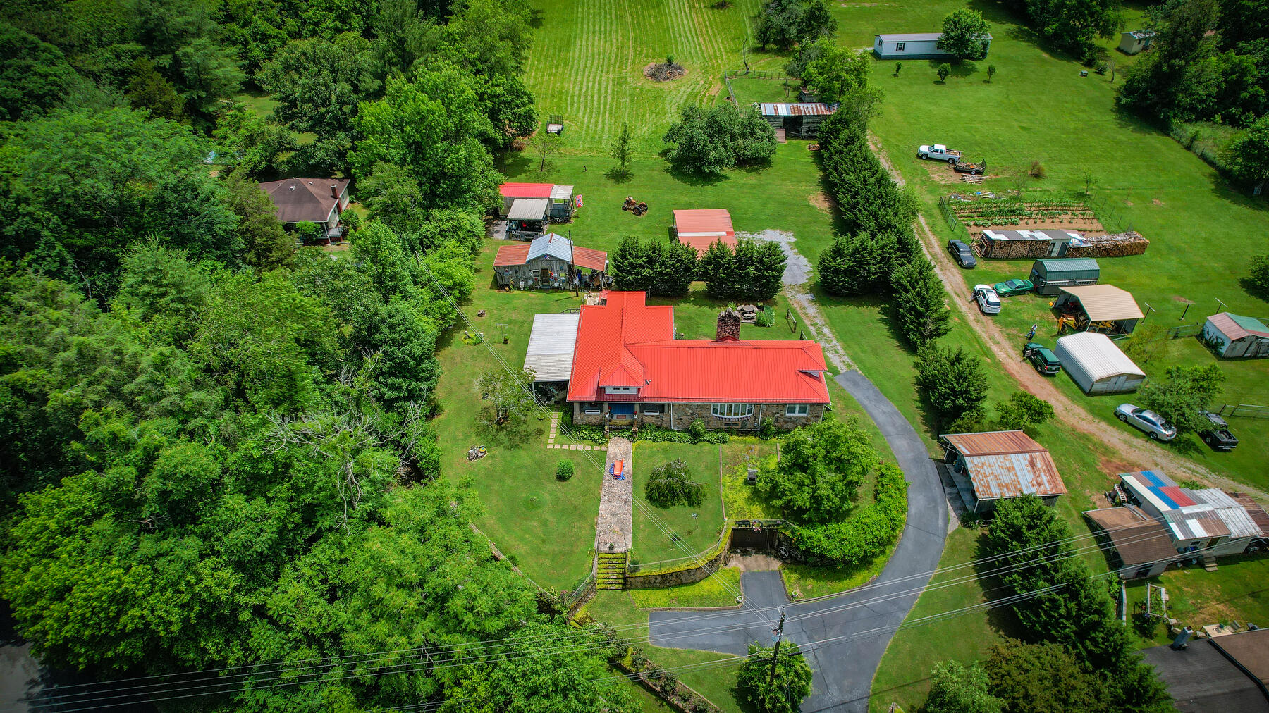 388 Odom Branch Road Erwin, TN 37650 - Photo 66 of 71 101