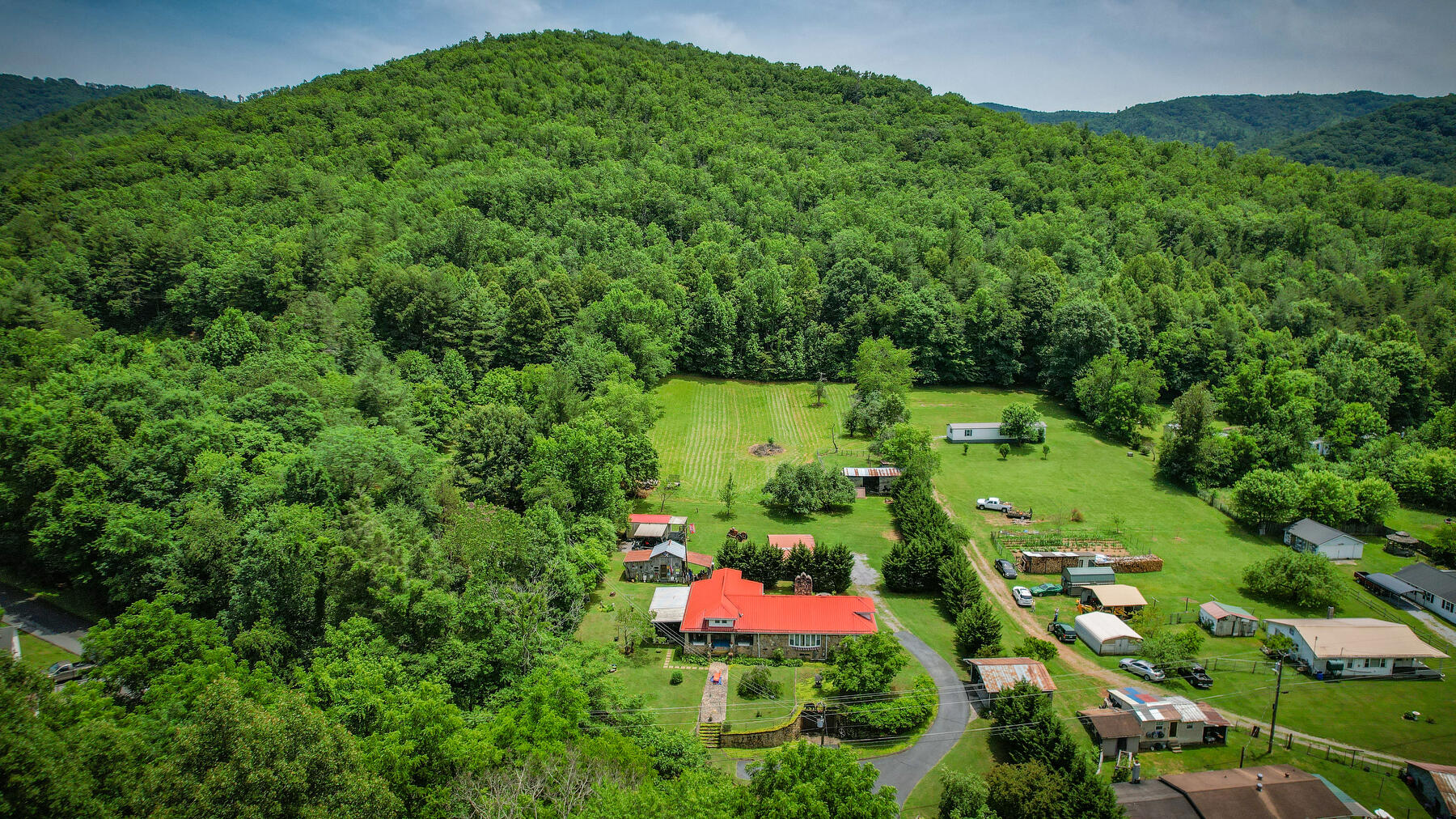 388 Odom Branch Road Erwin, TN 37650 - Photo 67 of 71 102
