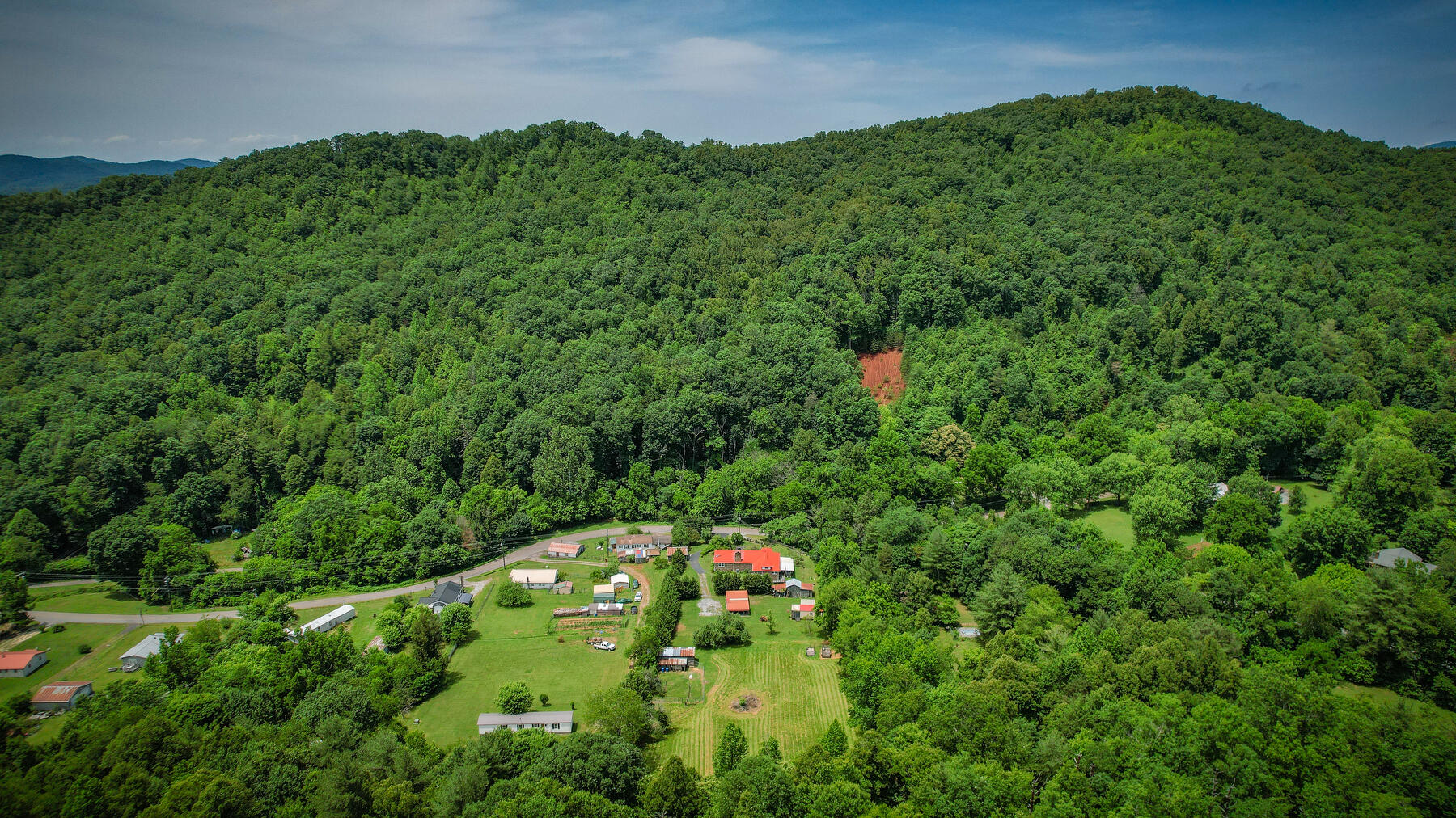 388 Odom Branch Road Erwin, TN 37650 - Photo 70 of 71 105