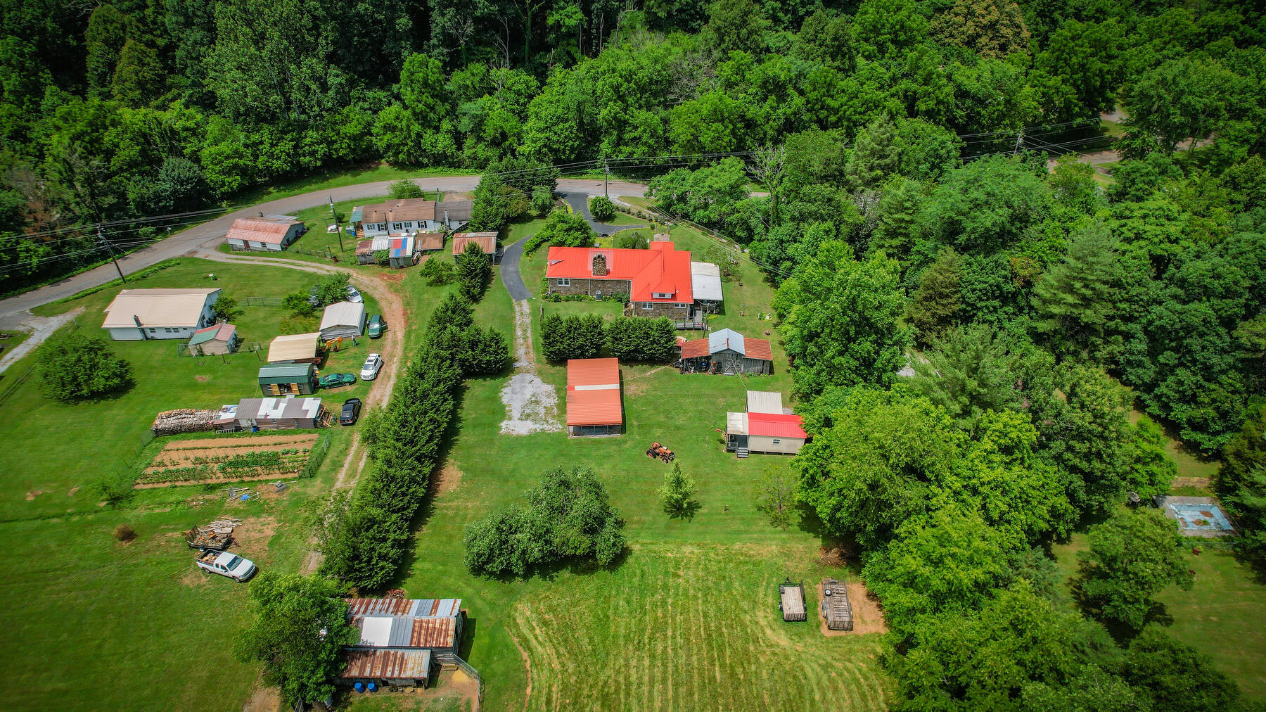 388 Odom Branch Road Erwin, TN 37650 - Photo 71 of 71 106
