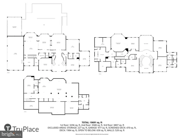 $3,200,000 | 6647 Tack House Trail, Centreville, VA 20120