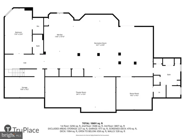 $3,200,000 | 6647 Tack House Trail, Centreville, VA 20120