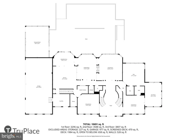 $3,200,000 | 6647 Tack House Trail, Centreville, VA 20120