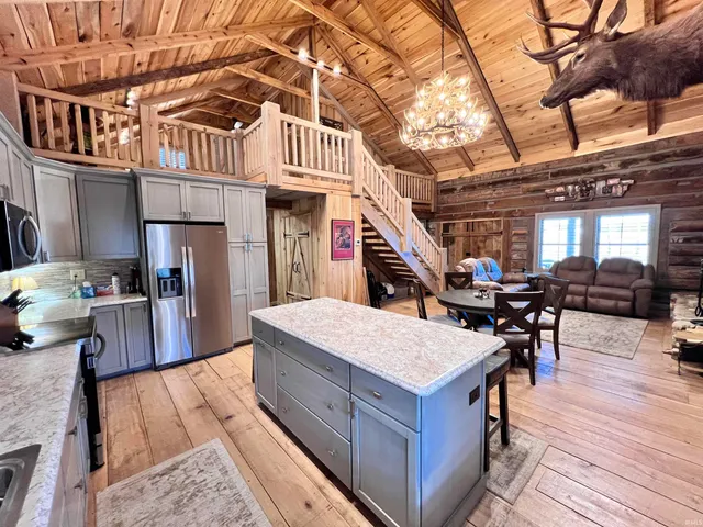 $1,500,000 | 4530 South Frye Hill Road, Williamsport, IN 47993