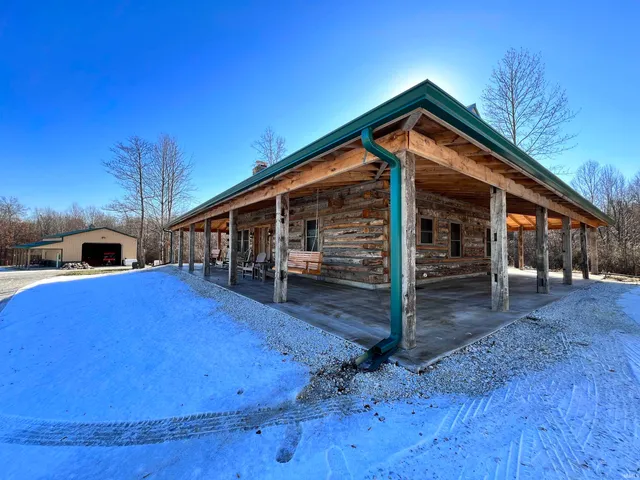 $1,500,000 | 4530 South Frye Hill Road, Williamsport, IN 47993