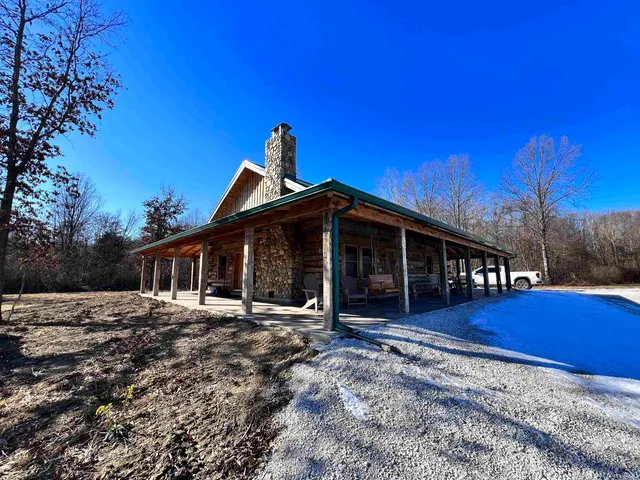 $1,500,000 | 4530 South Frye Hill Road, Williamsport, IN 47993