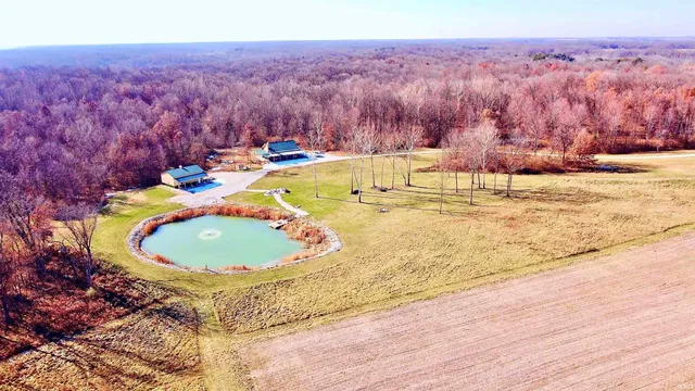 $1,500,000 | 4530 South Frye Hill Road, Williamsport, IN 47993