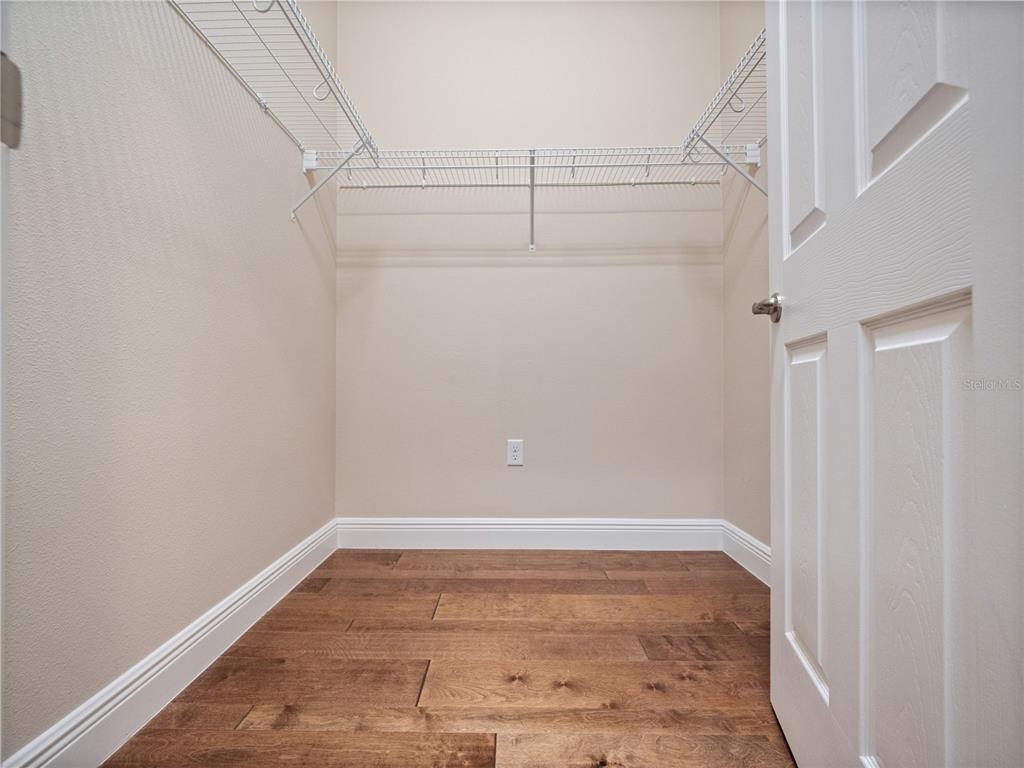 2922 Reef Knot Place Winter Park, FL 32792 - Photo 40 of 49 a view of a room with racks on the wall
