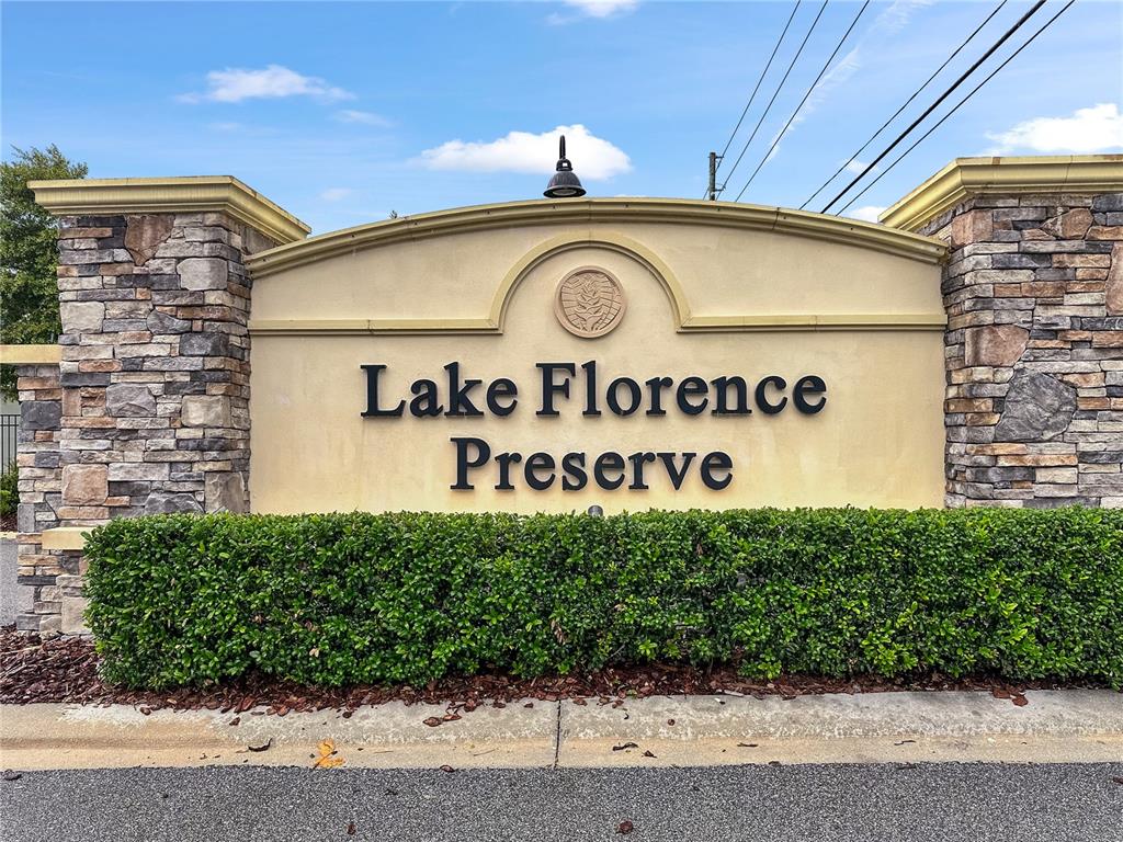 2922 Reef Knot Place Winter Park, FL 32792 - Photo 49 of 49 a view of a street sign