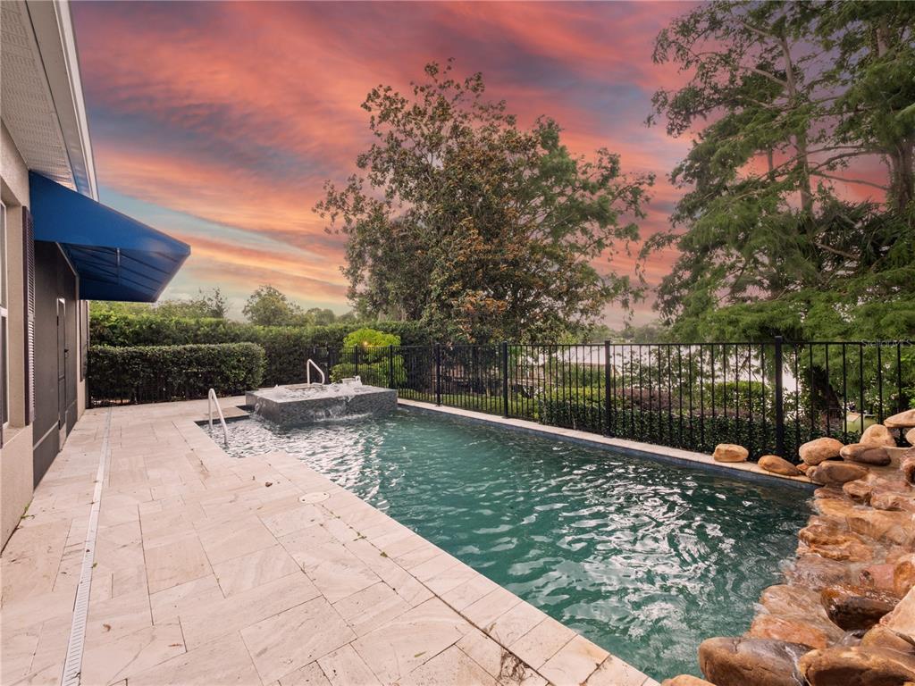 2922 Reef Knot Place Winter Park, FL 32792 - Photo 5 of 49 a view of a backyard with sitting area